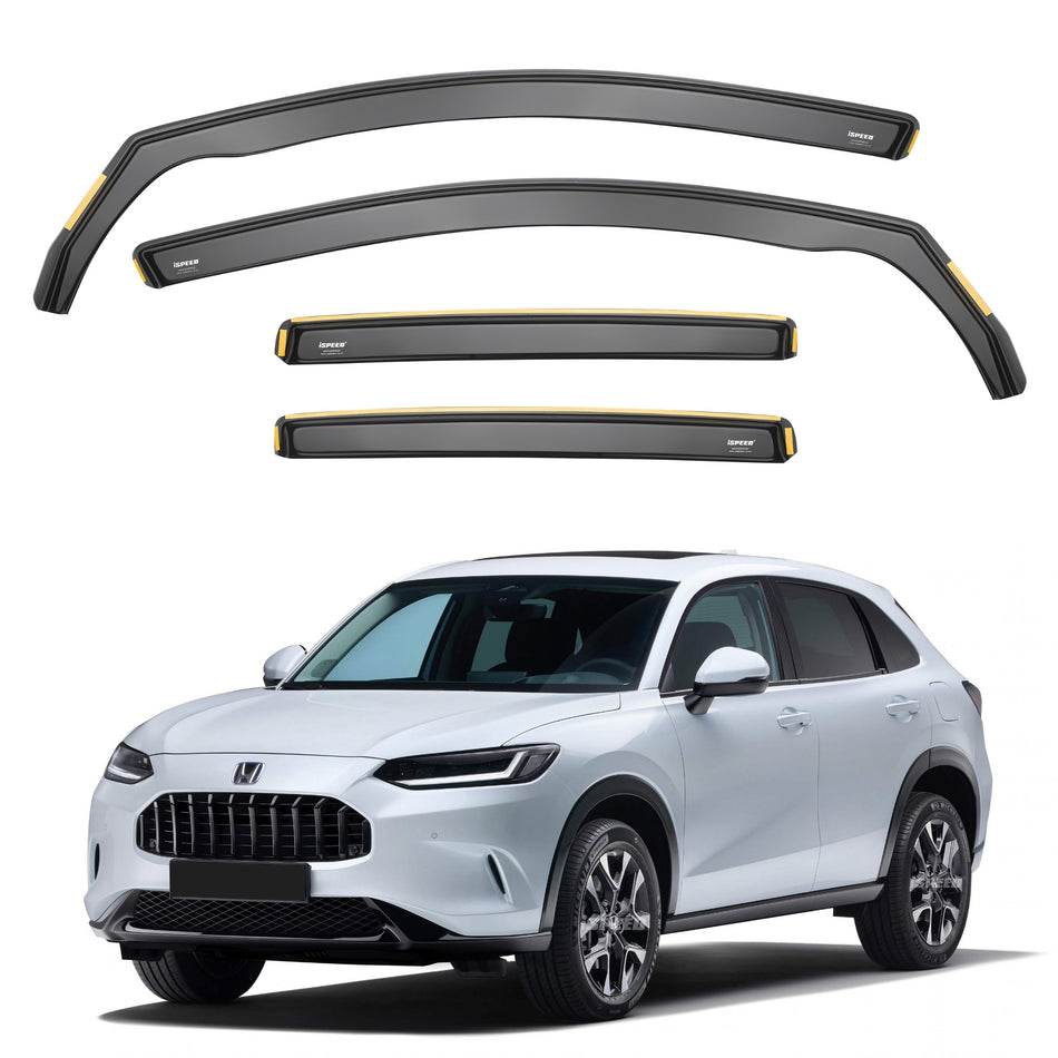 Honda ZR-V 2022-2027 Wind Deflectors
2022 2023 2024 2025 2026 2027