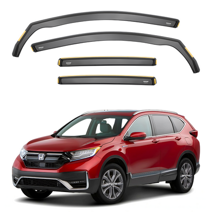 Honda ISPEED® Tinted Wind Deflectors