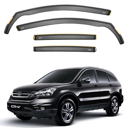 Honda ISPEED® Tinted Wind Deflectors