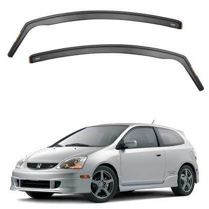 Honda ISPEED® Tinted Wind Deflectors