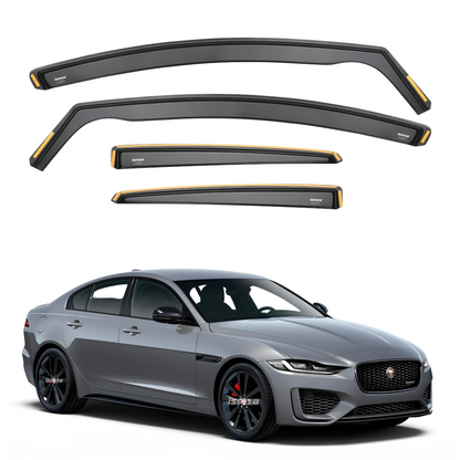 Jaguar ISPEED® Tinted Wind Deflectors