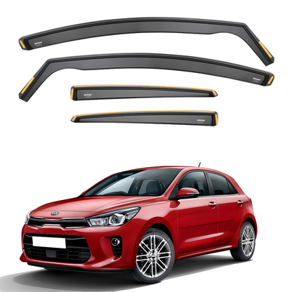 Kia ISPEED® Tinted Wind Deflectors