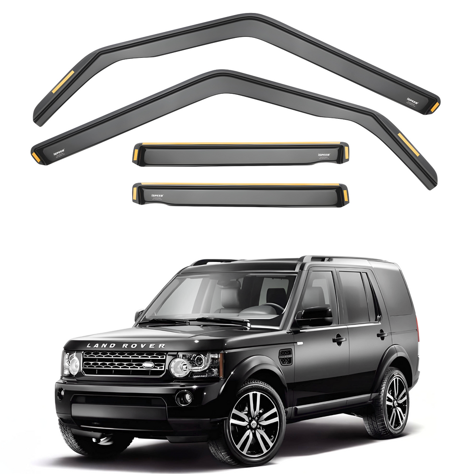 Land Rover Discovery 4 2009-2016 Wind Deflectors 4pc Set