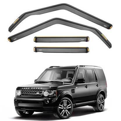 Land Rover ISPEED® Tinted Wind Deflectors