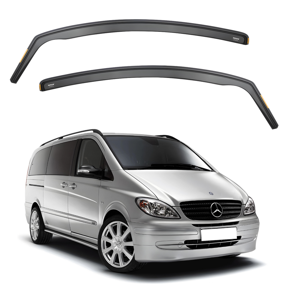 Mercedes Vito/Viano W639 2003-2014 Wind Deflectors 2pc Set