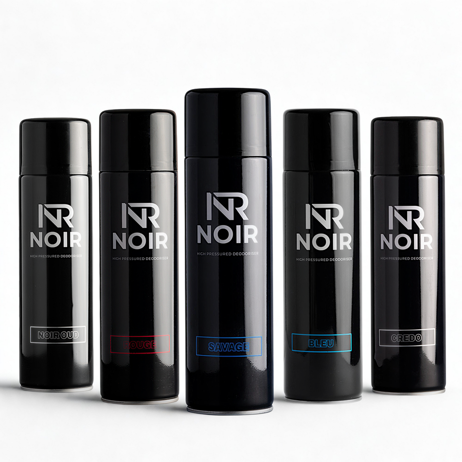 Noir Luxury Air Fresheners