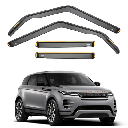 Range Rover ISPEED® Tinted Wind Deflectors