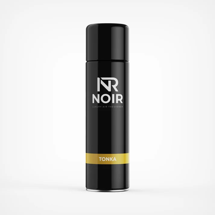 Noir Tonka Luxury Air Freshener (Sweet Vanilla Amber)