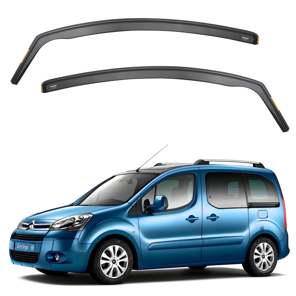 Deflector De Viento Para Citroen Berlingo Y Peugeot Partner 2018 En Adelante