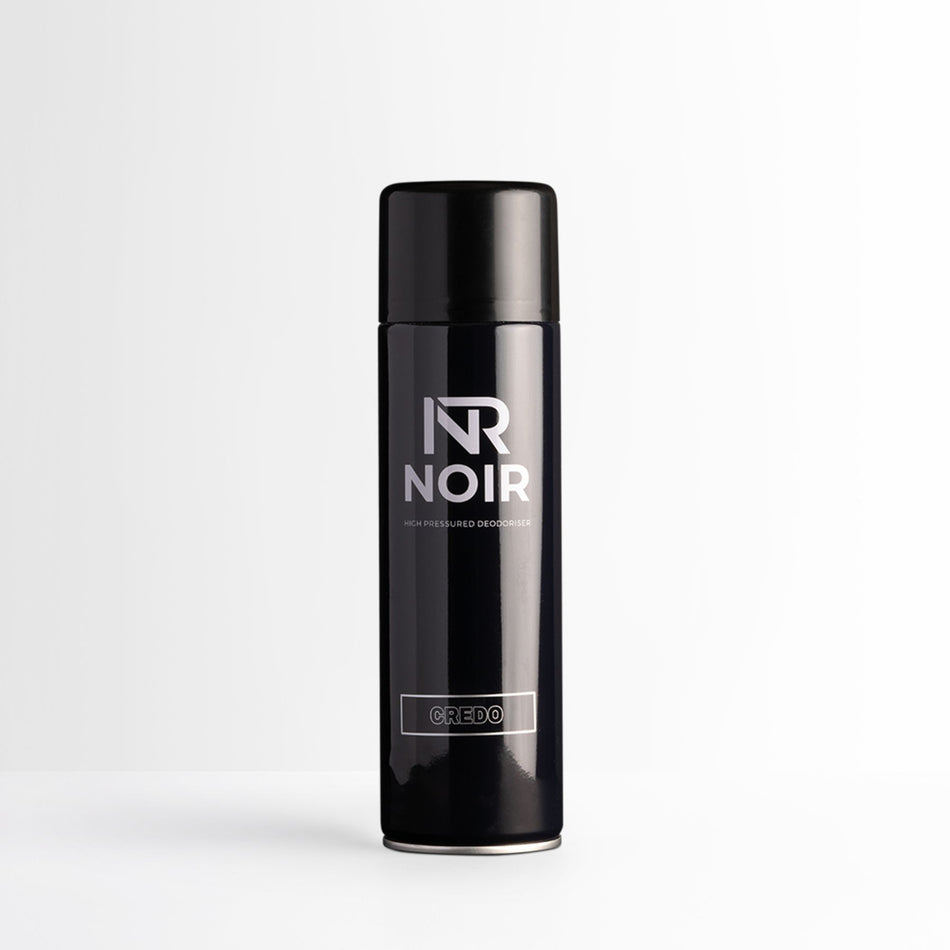 Noir Credo Luxury Air Freshener (Inspired By Creed Aventus)