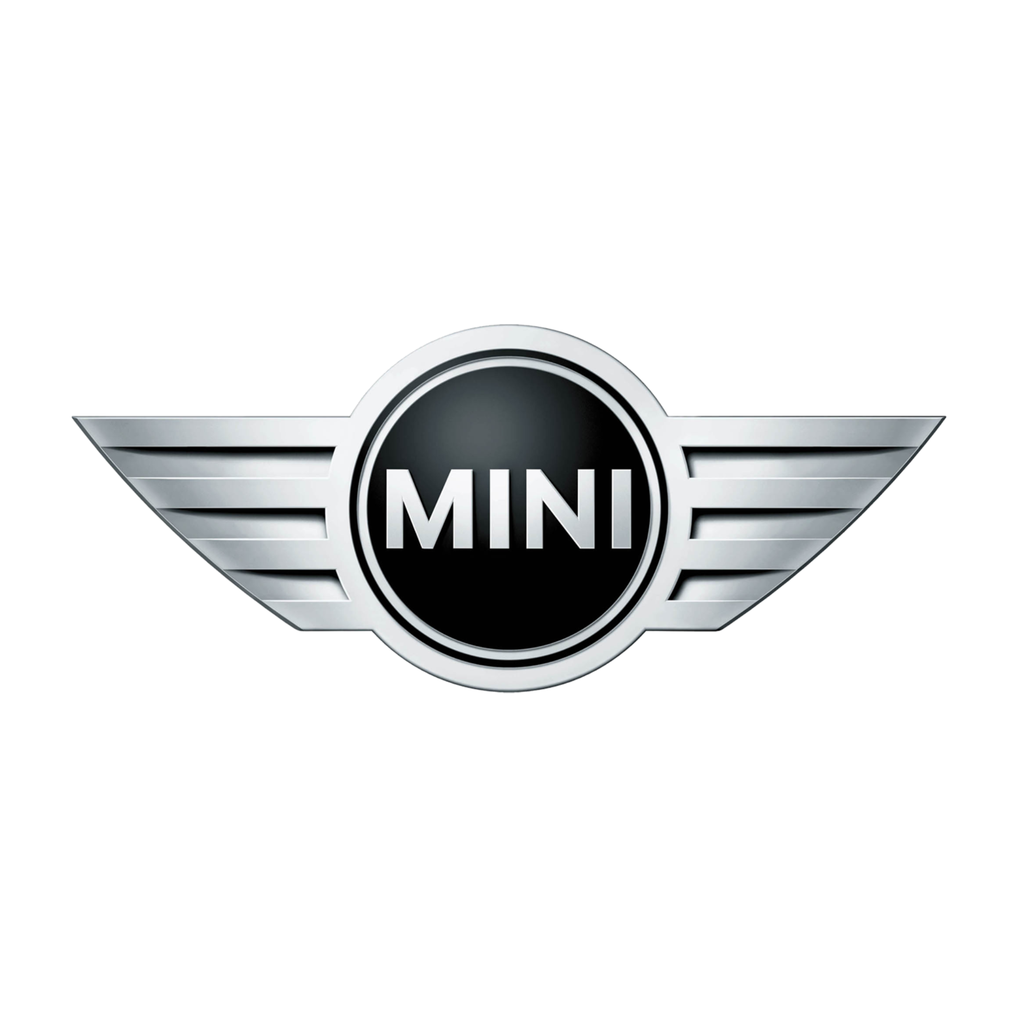 Mini ISPEED® Tinted Wind Deflectors Ispeed Deflectors
