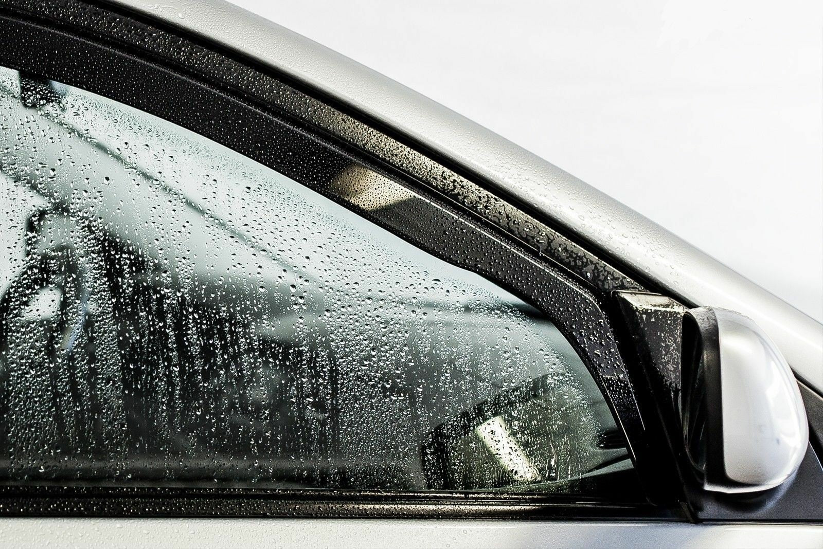 Ford mondeo mk4 wind deflectors sales