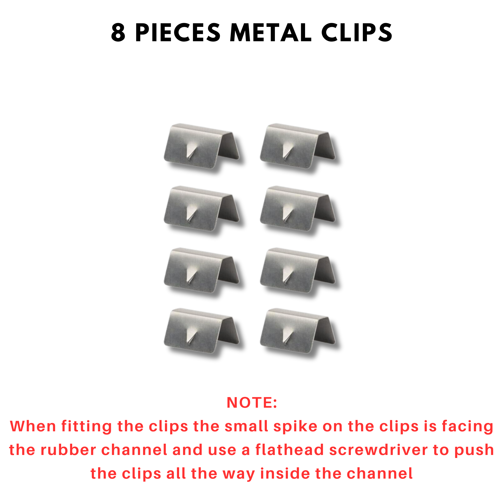 VAUXHALL MOKKA MK2 5doors 2020onwards 4pcs ISPEED Wind deflectors