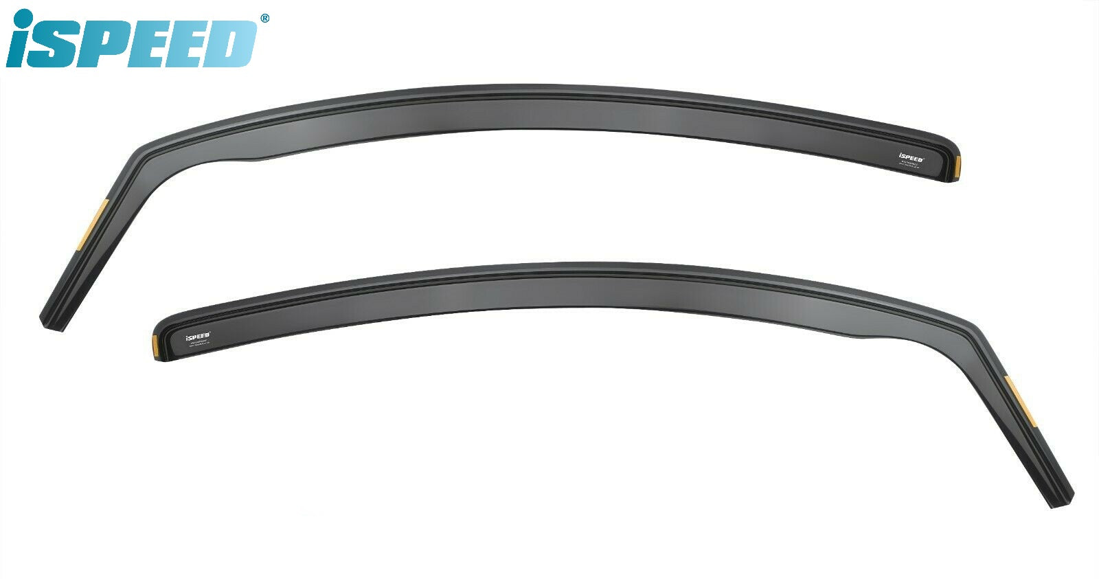 Mk2 golf online wind deflectors