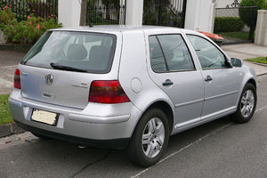 Golf mk4 shop wind deflectors