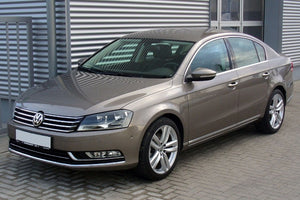 Vw passat on sale wind deflectors