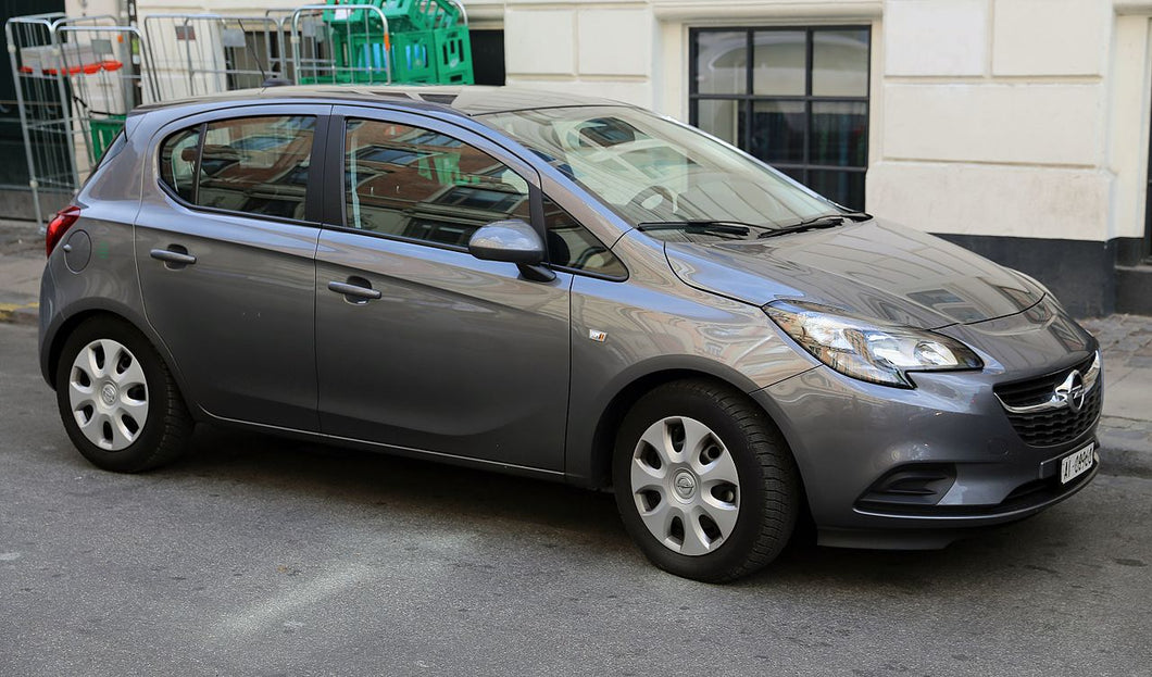 Corsa d wind deflectors 5 door hotsell